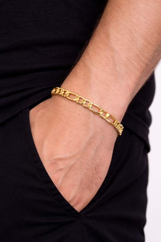 Pulso Cartier 18K